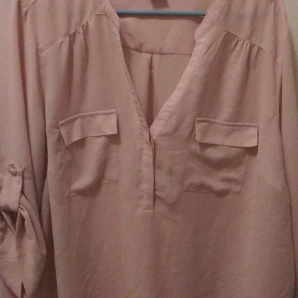 Torrid Woman shirt